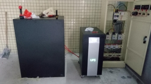 三進三UPS工頻電源10-60KVA