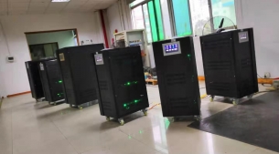 無觸點穩壓電源