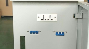 三單變頻電源30KVA