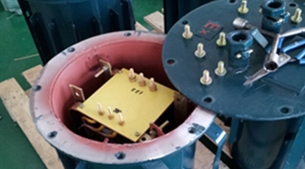 三相防爆變壓器