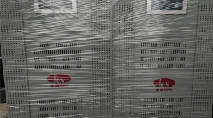 三相380V無觸點穩壓器100KVA