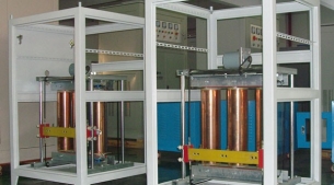 三相柱式調壓器100KVA