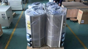 TSGC-30KVA三相調壓器
