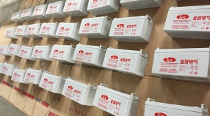 12V65AH鉛酸蓄電池