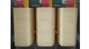 箔繞三相隔離變壓器300KVA