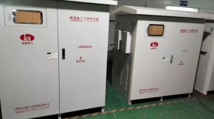 隧道升降壓變壓器400KVA