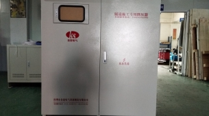 隧道升壓器400KVA