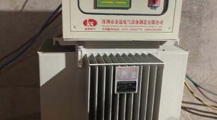 隧道施工升壓器500KVA
